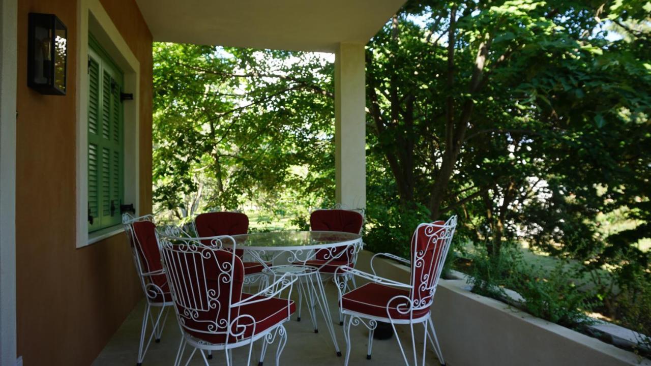 Kavet Palio Holiday home Palaiontsiflikion